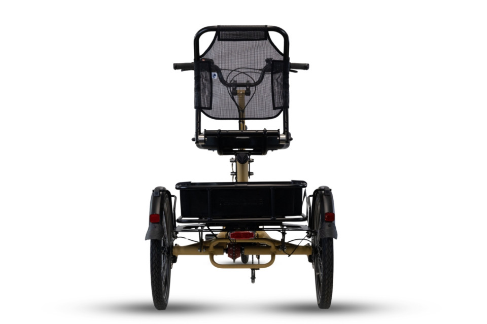 Van Rixtel Trust - mango - elektrische driewieler