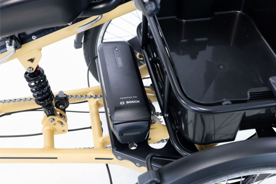 Van Rixtel Trust - mango - elektrische driewieler