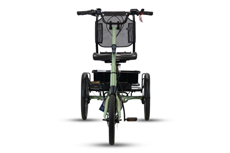 Van Rixtel Trust - mint - elektrische driewieler