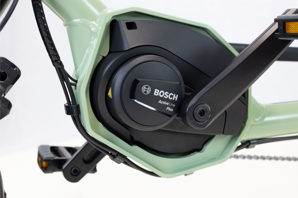 Van Rixtel Trust - mint - elektrische driewieler