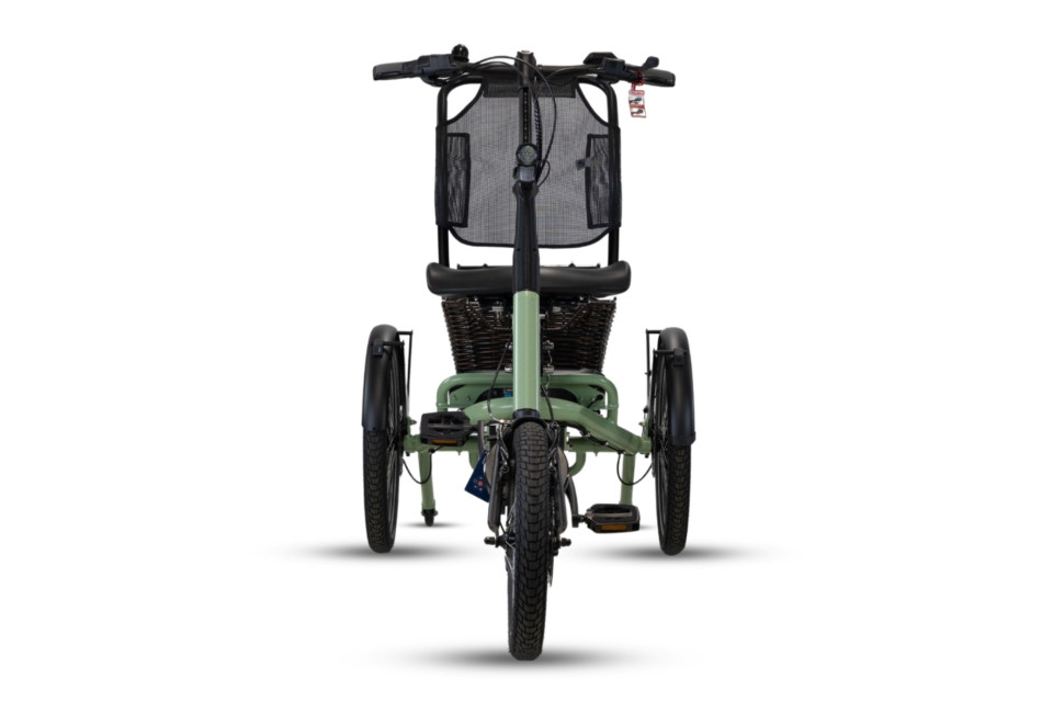 Van Rixtel Horizon - mint - elektrische driewieler