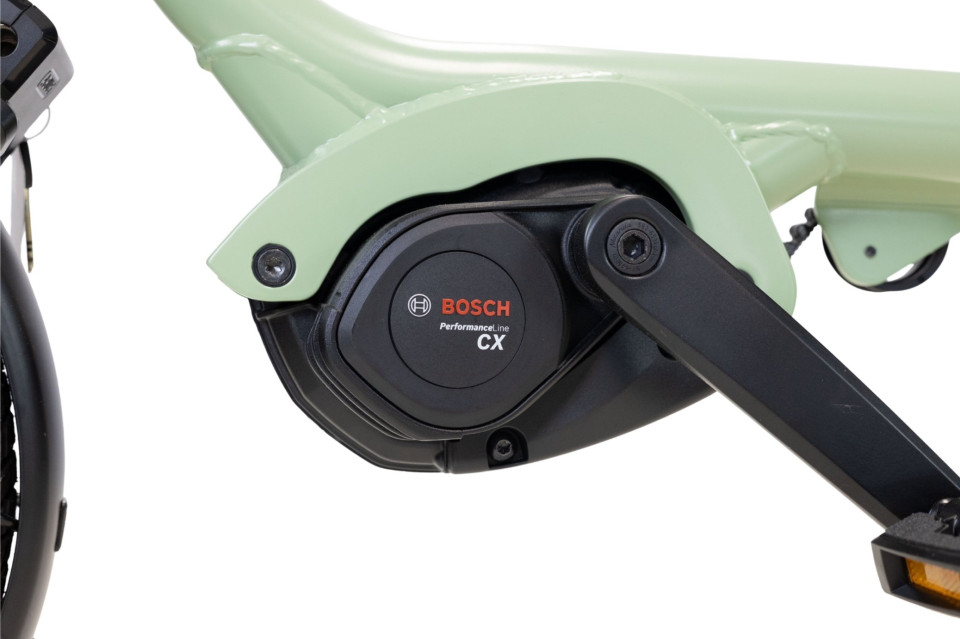 Van Rixtel Horizon - mint - elektrische driewieler