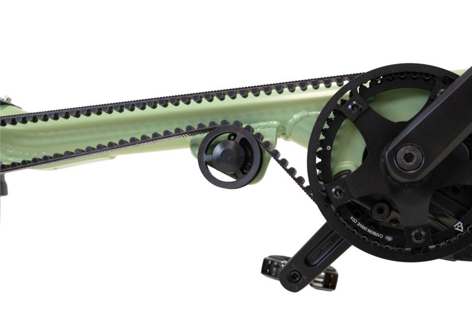 Van Rixtel Horizon - mint - elektrische driewieler