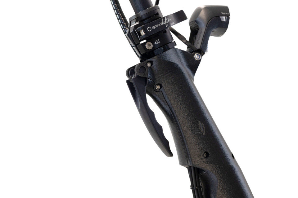 Van Rixtel Horizon - navy blue - elektrische driewieler