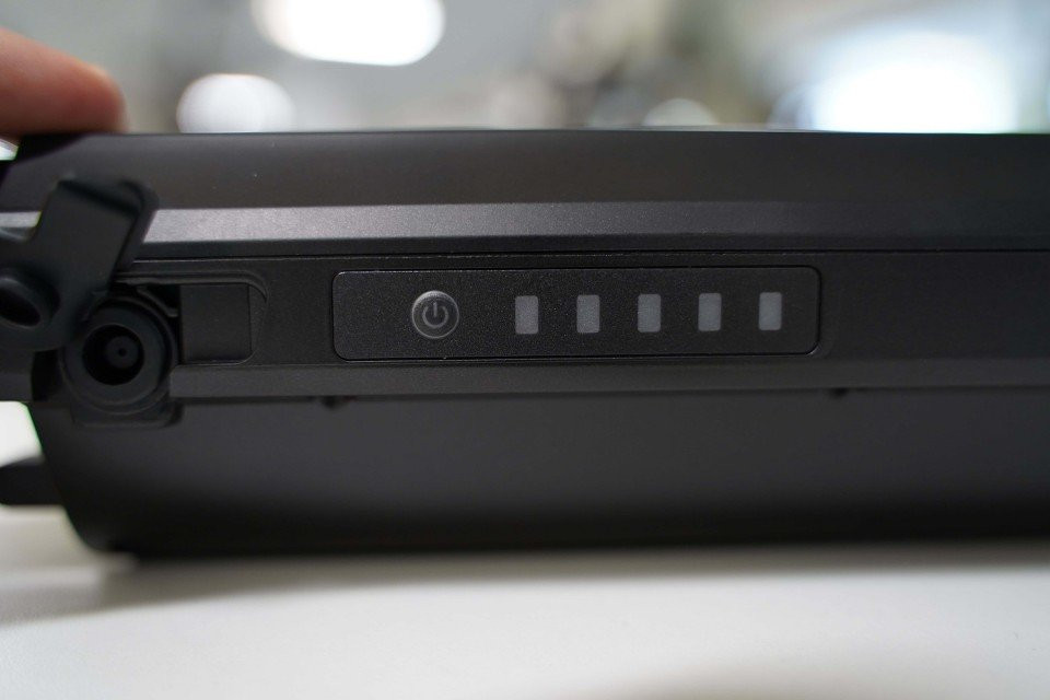 Vogue Accu Apollo 468Wh 10INR19/66-5 (Uart) (89-2-c)