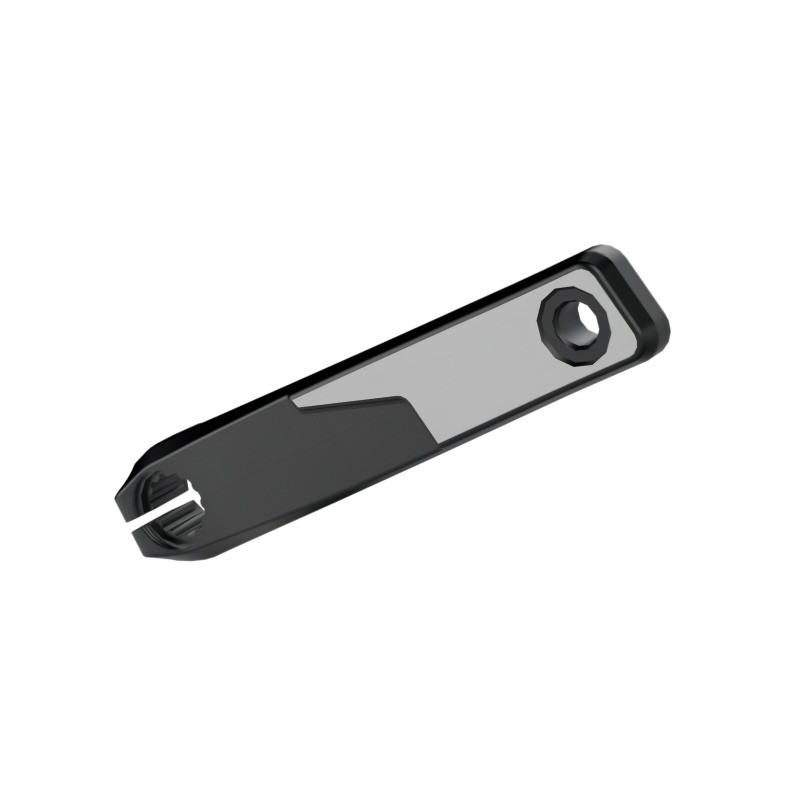 BAFANG rechter crank (C13) geschikt voor M420 motor