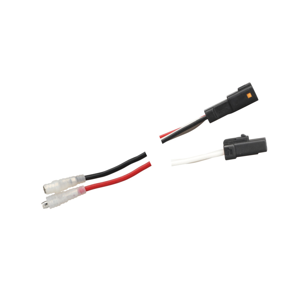 BAFANG Stroomkabel 1050 mm met 5 Bullet connectoren