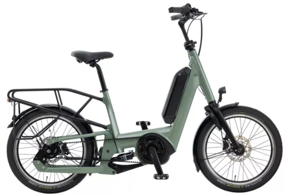Van Rixtel Easy Balance C8 - Active Line Plus - groen