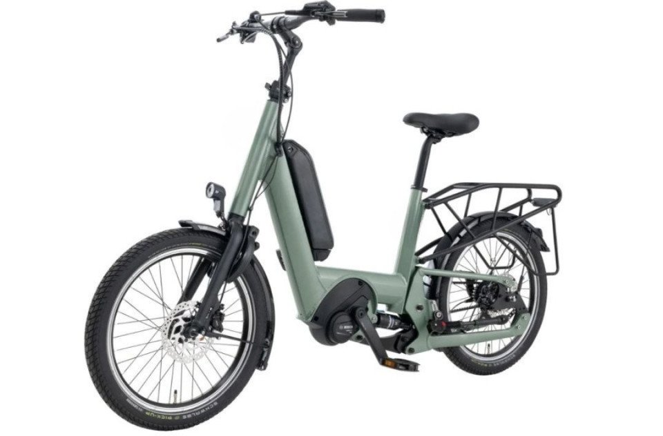 Van Rixtel Easy Balance C8 - Active Line Plus - groen