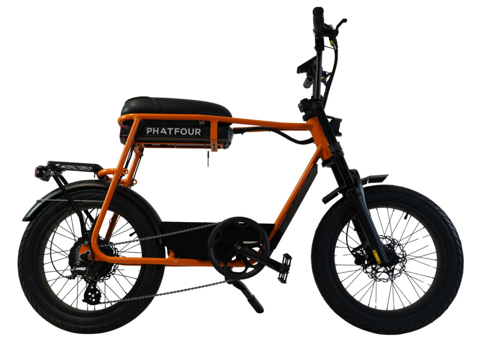 Phatfour FLX (demo model)