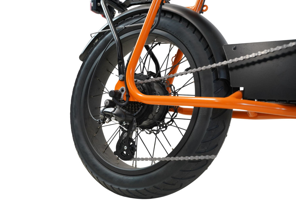 Phatfour FLX (demo model)