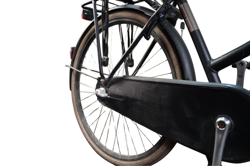 Cortina U4 damesfiets