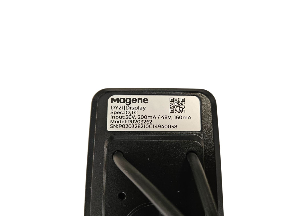 Display Magene voor de Vogue Journey S (52-4-e)