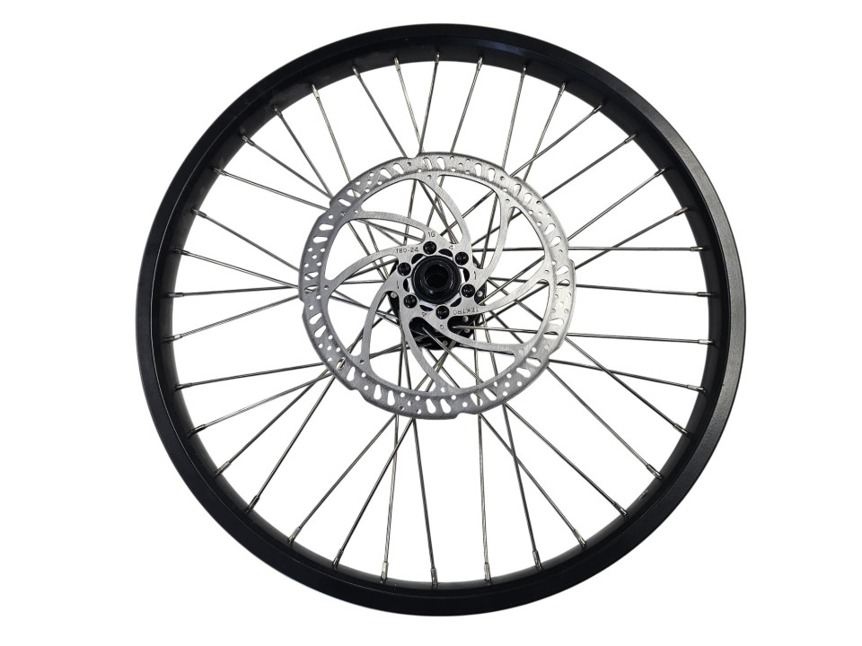 Voorwiel 20 inch Royal Cargo Bike 2W (109-1-d)