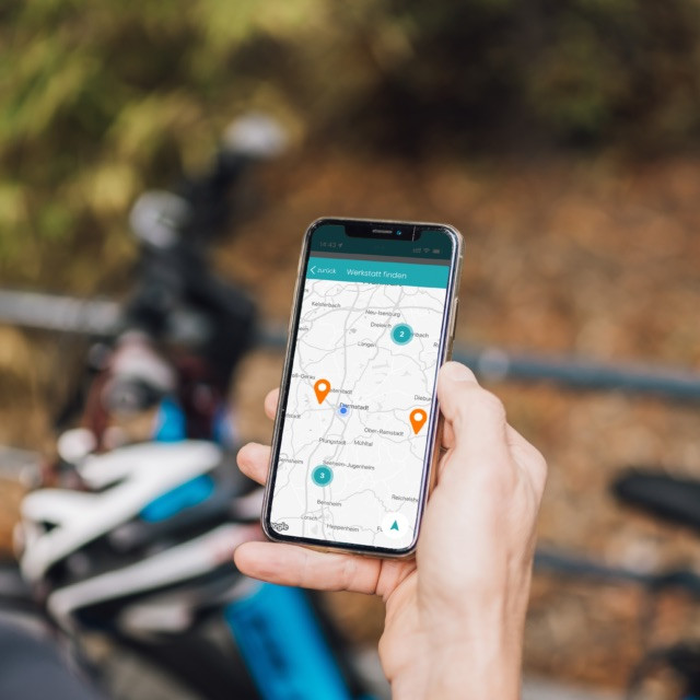 Slimme GPS Tracker voor E-bikes en Bakfietsen | Maximale Diefstalbeveiliging