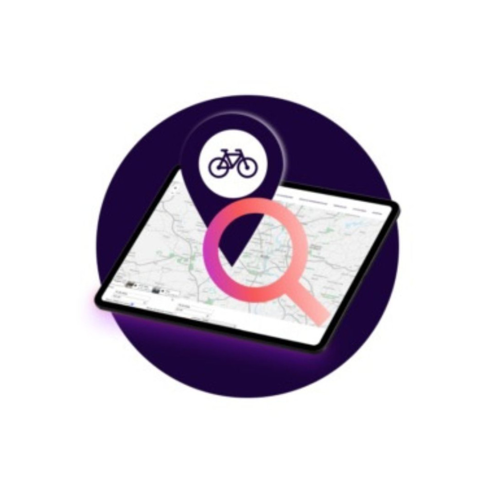 Slimme GPS Tracker voor E-bikes en Bakfietsen | Maximale Diefstalbeveiliging