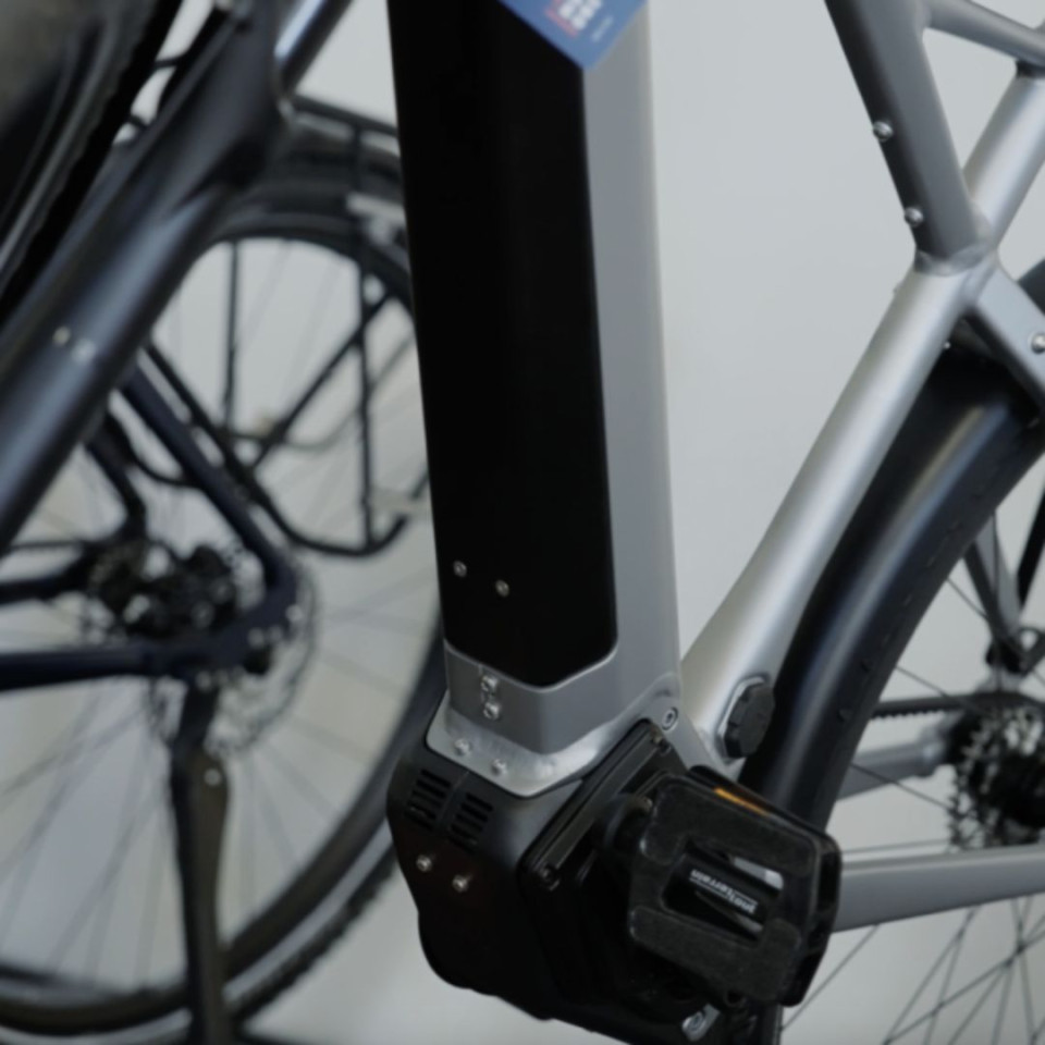 Slimme GPS Tracker voor E-bikes en Bakfietsen | Maximale Diefstalbeveiliging
