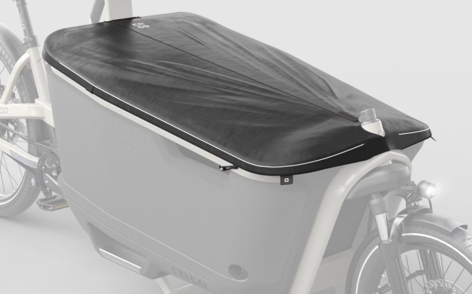 Life-Soft-Top voor de Ca Go FS Bike