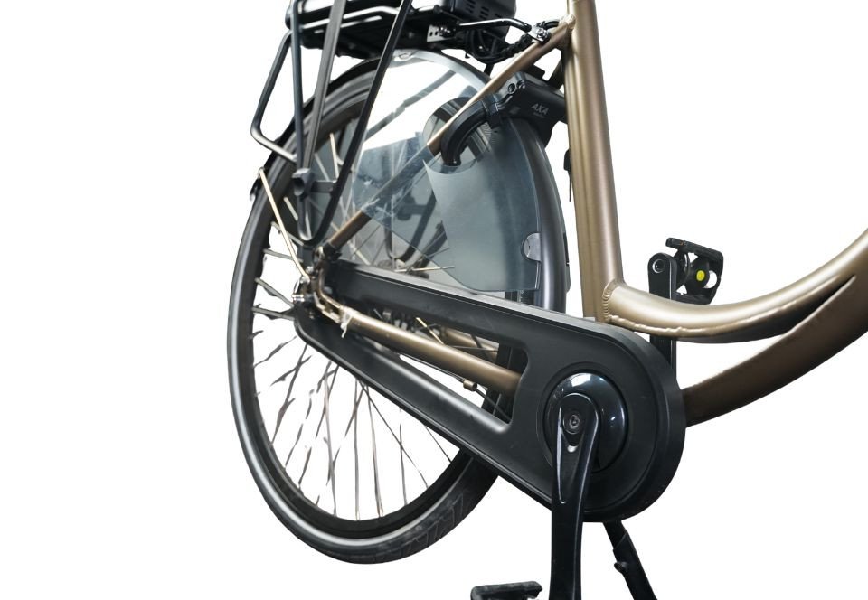 Fongers Elektrische Damesfiets