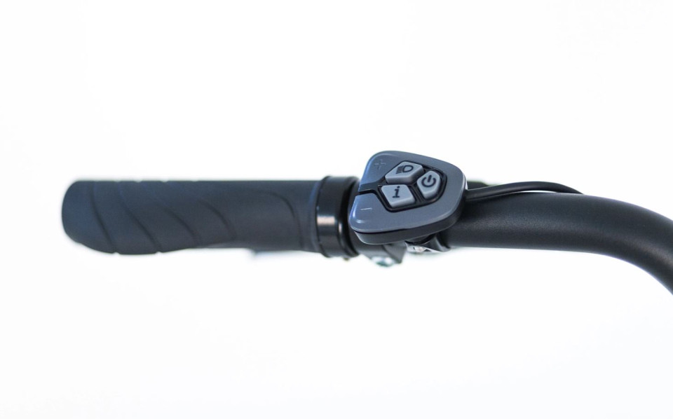 Puch E-Zirkon Antraciet Mat - Enviolo Belt Drive - elektrische damesfiets