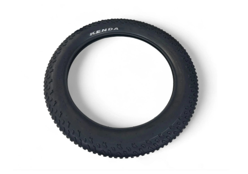(233C2a) Fatbike Kenda Buitenband 24x4.0