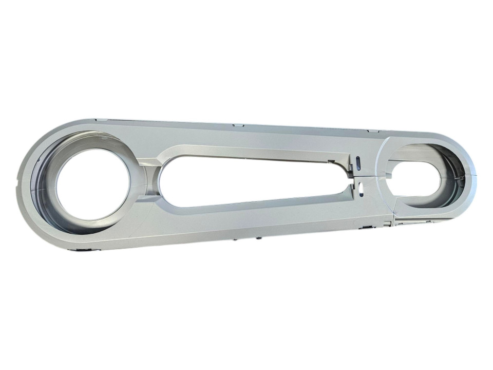 Kettingkast Hesling Agudo grijs (70-3-c)