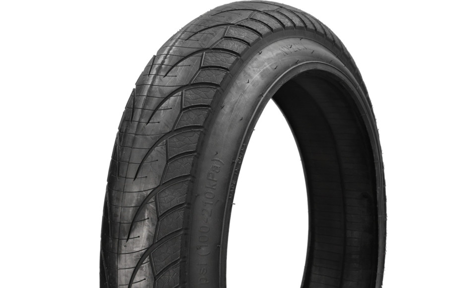 Buitenband Fatbike Edge Fat Road Protect 20 x 4.00 (208B3c)