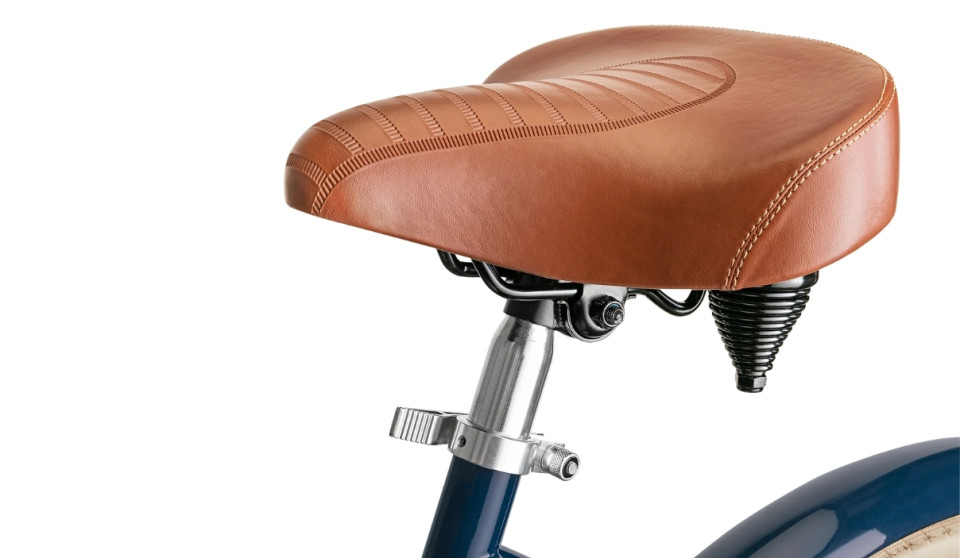 Johnny Loco E-Cargo Cruiser 5.3 - Dutch Delight - elektrische driewieler bakfiets