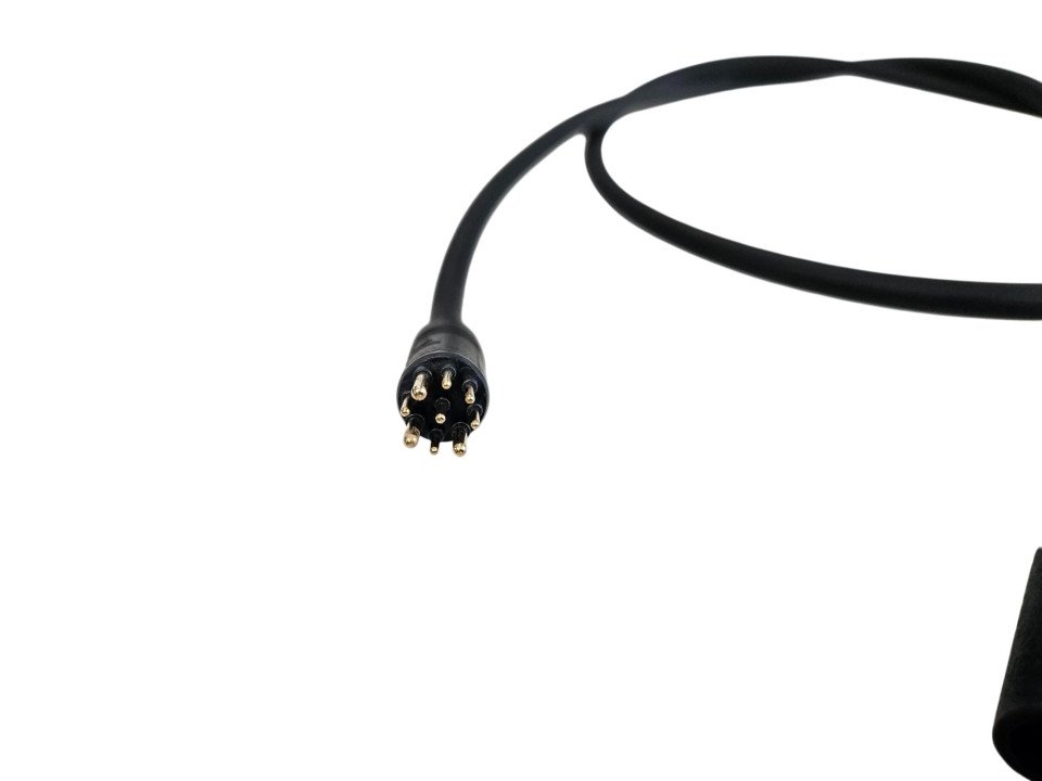 (56-4-a) Motorkabel verlengkabel 9pin 80cm