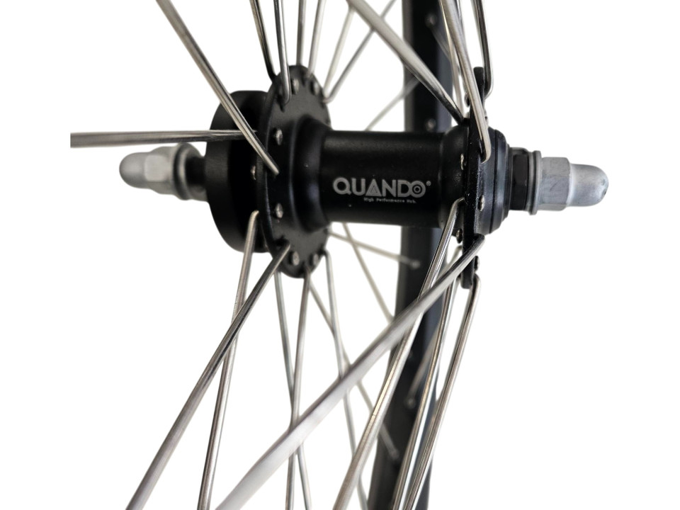 Voorvelg Quando voor Carry2 20 inch (208B2d)