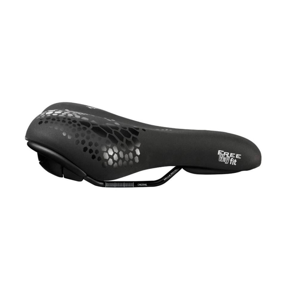 Fietszadel Selle Royal Freeway Fit zwart (85-2-a) 
