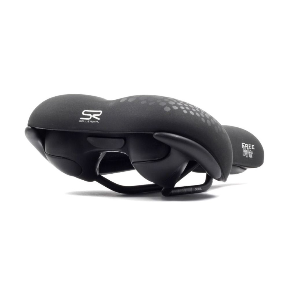 Fietszadel Selle Royal Freeway Fit zwart (85-2-a) 