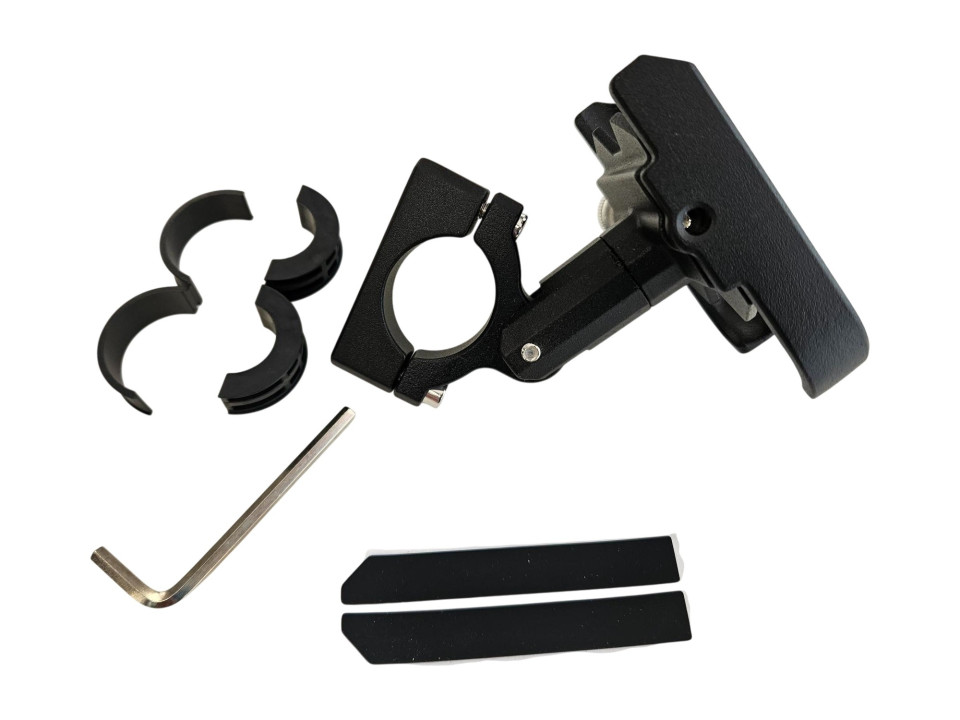Telefoonhouder aluminium (117-1-A)