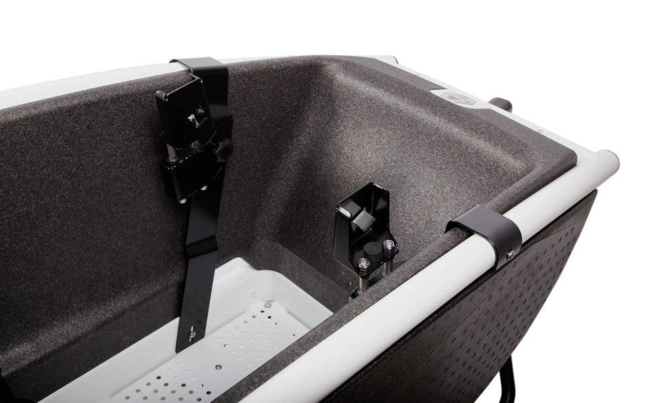 (201B5b) Maxi cosi adapter Urban Arrow