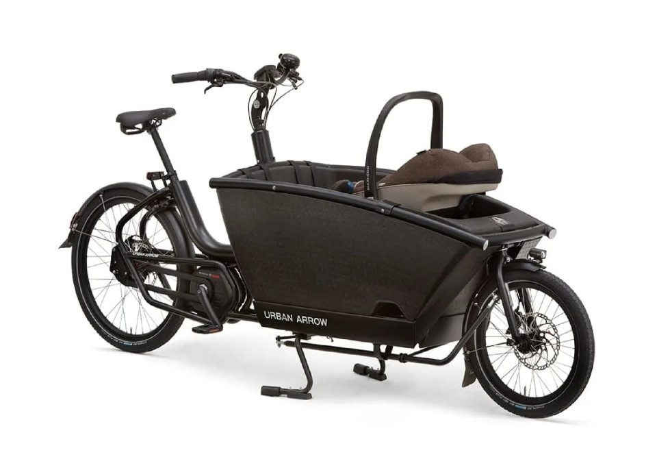 (201B5b) Maxi cosi adapter Urban Arrow