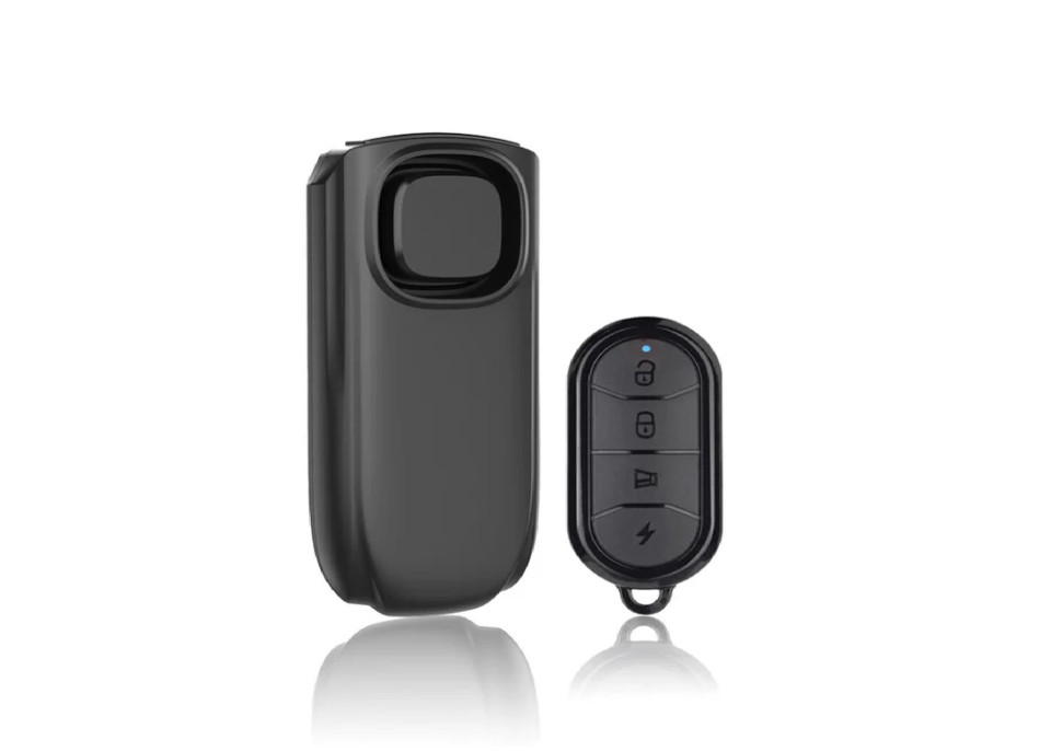 (199B2c) Alarm fatbike