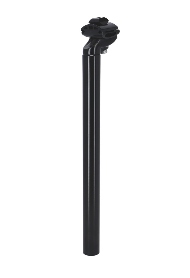 Zadelpen XLC 30.4 x 350 zwart (86-4-f)