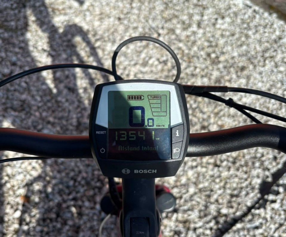 Pegasus Solero Elektrische hybride fiets 
