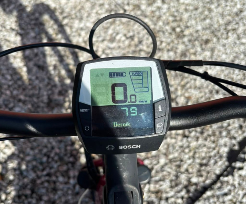 Pegasus Solero Elektrische hybride fiets 