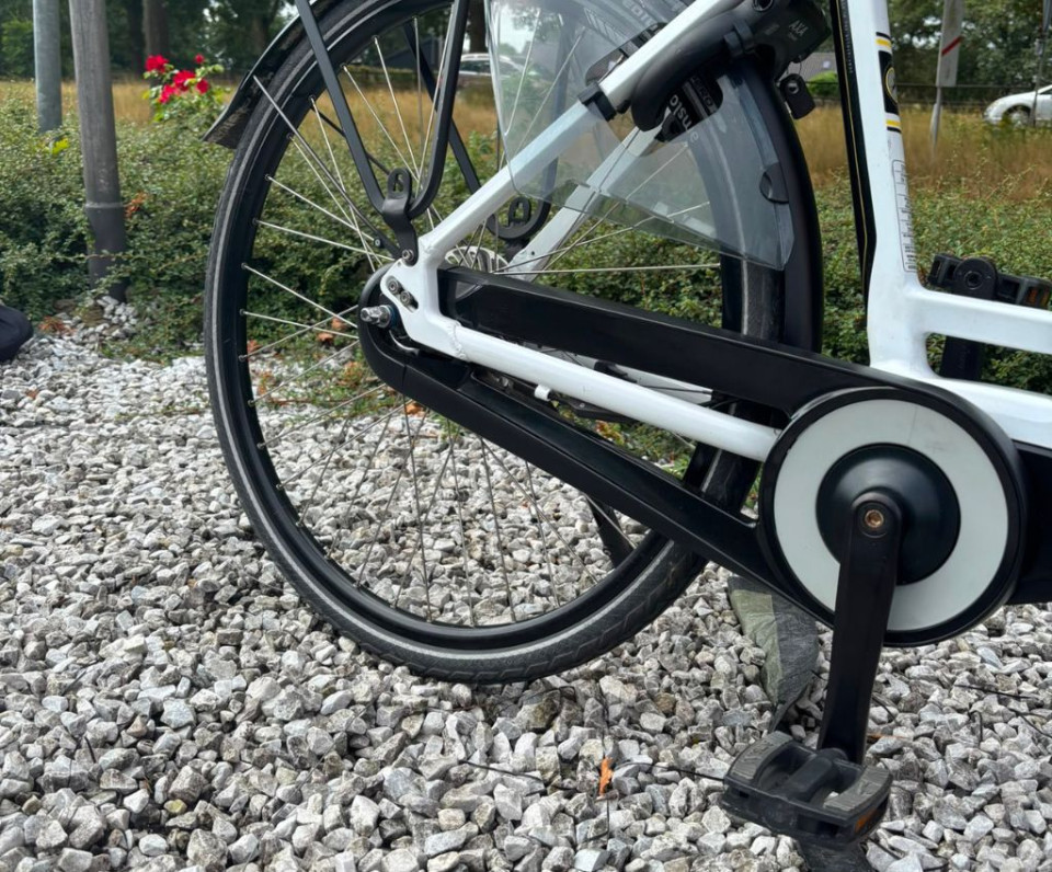 Amslod Aston mtx elektrische damesfiets