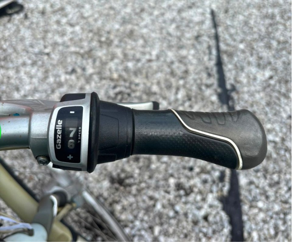 Gazelle innergy tweedehands elektrische damesfiets