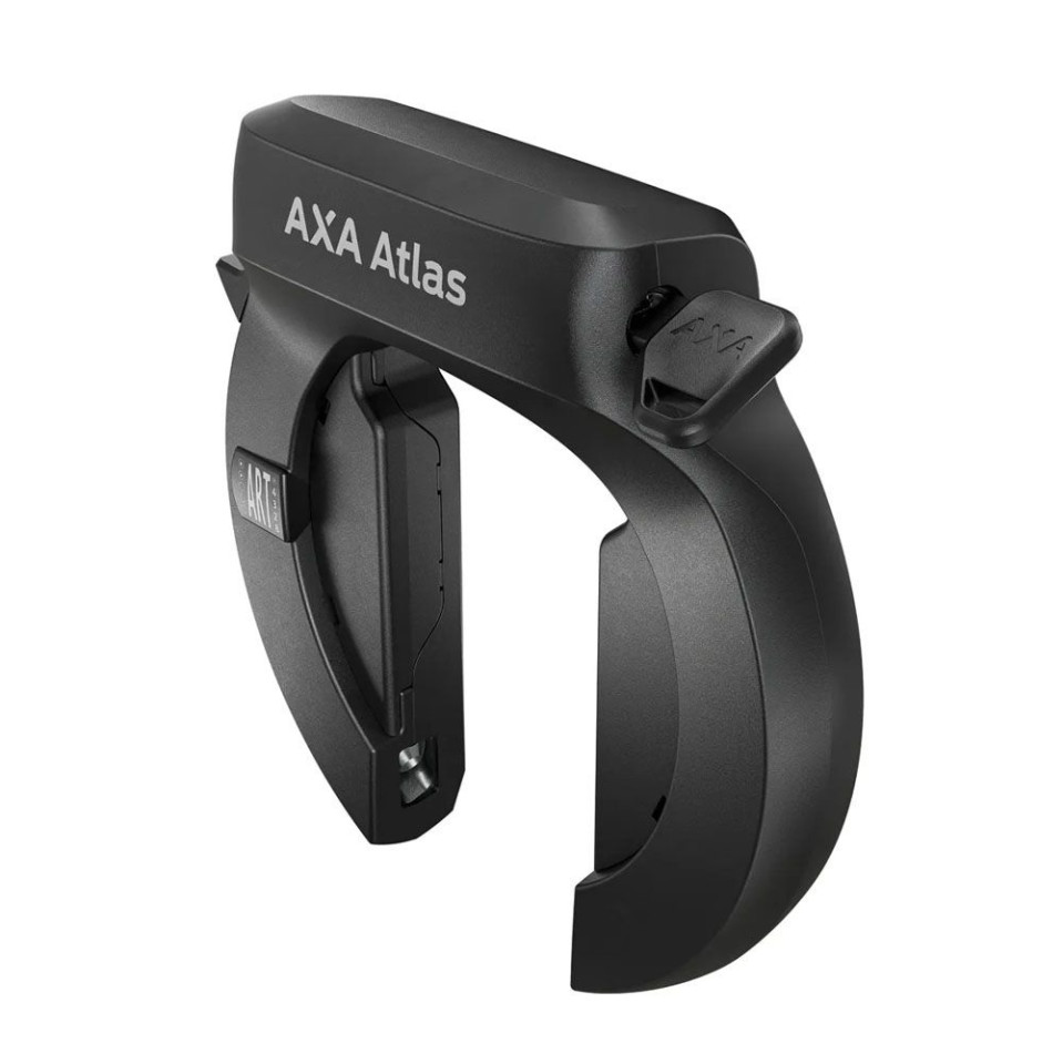 (93-3-d) Ringslot Axa Atlas Zwart