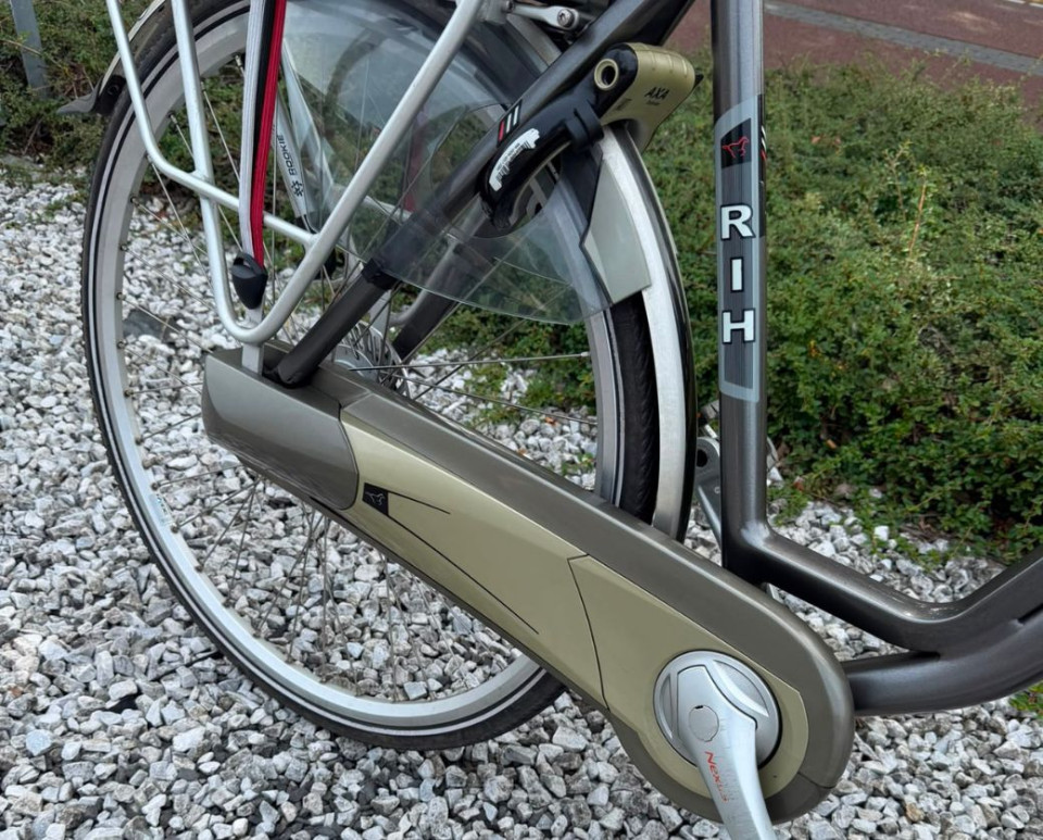 Rih Omega elektrische damesfiets (tweedehands)