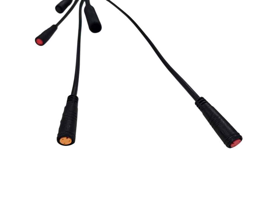 (59-3-c) Controller met slede 9pin Superior 2+3 en Curve DR7 2+3