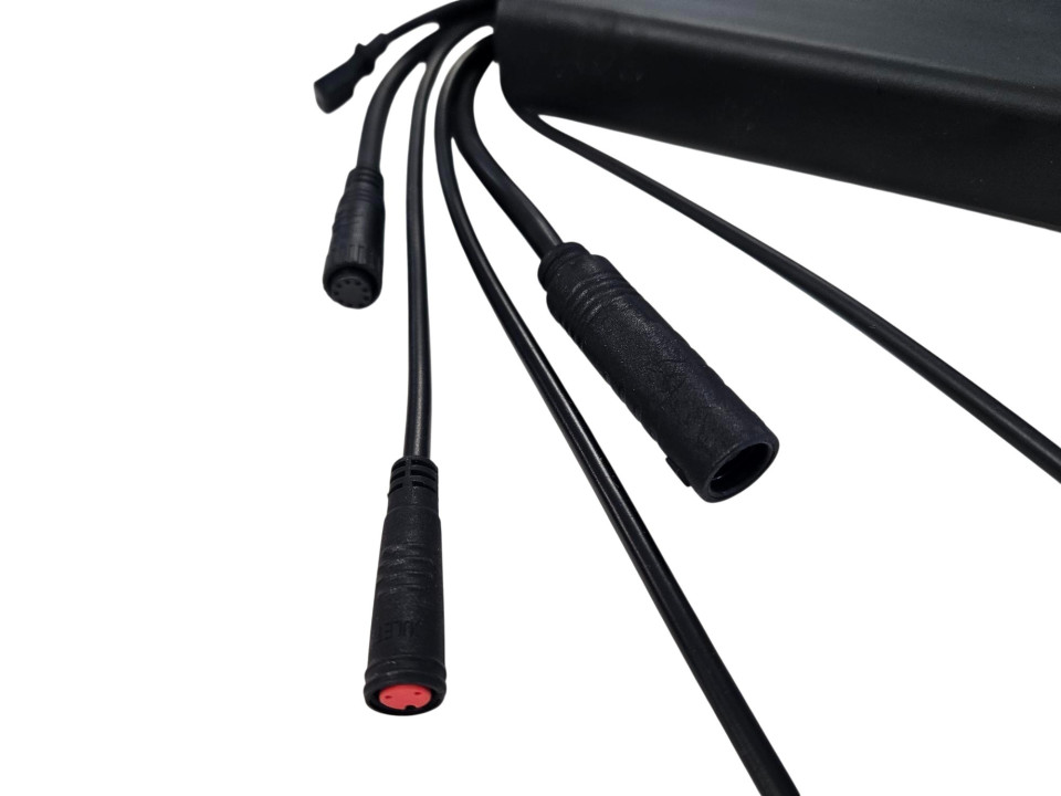(59-3-c) Controller met slede 9pin Superior 2+3 en Curve DR7 2+3