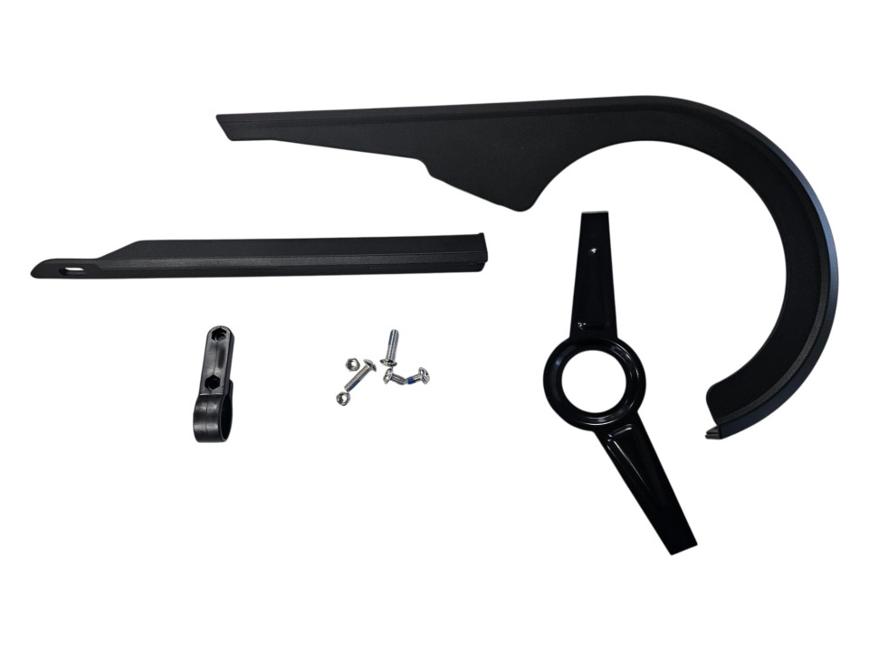 (199B1d) Ketting beschermer V20 mini Fatbike