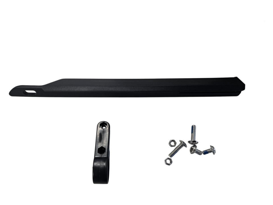 (199B1d) Ketting beschermer V20 mini Fatbike