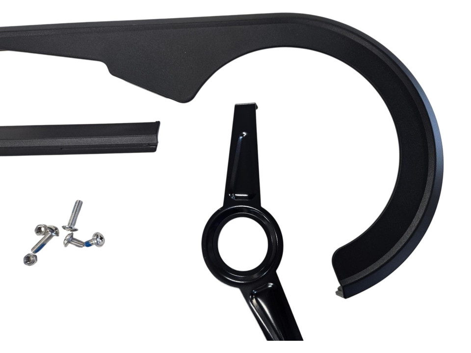 (199B1d) Ketting beschermer V20 mini Fatbike