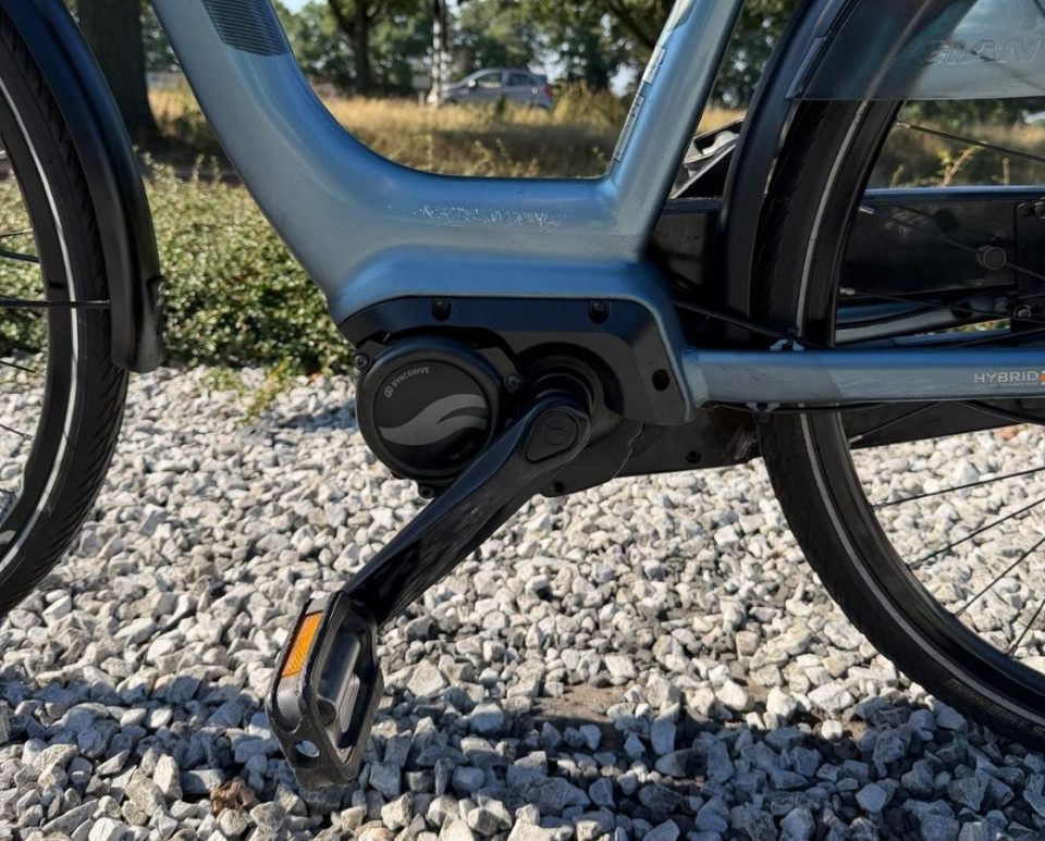 Giant Elegance+ Elektrische damesfiets