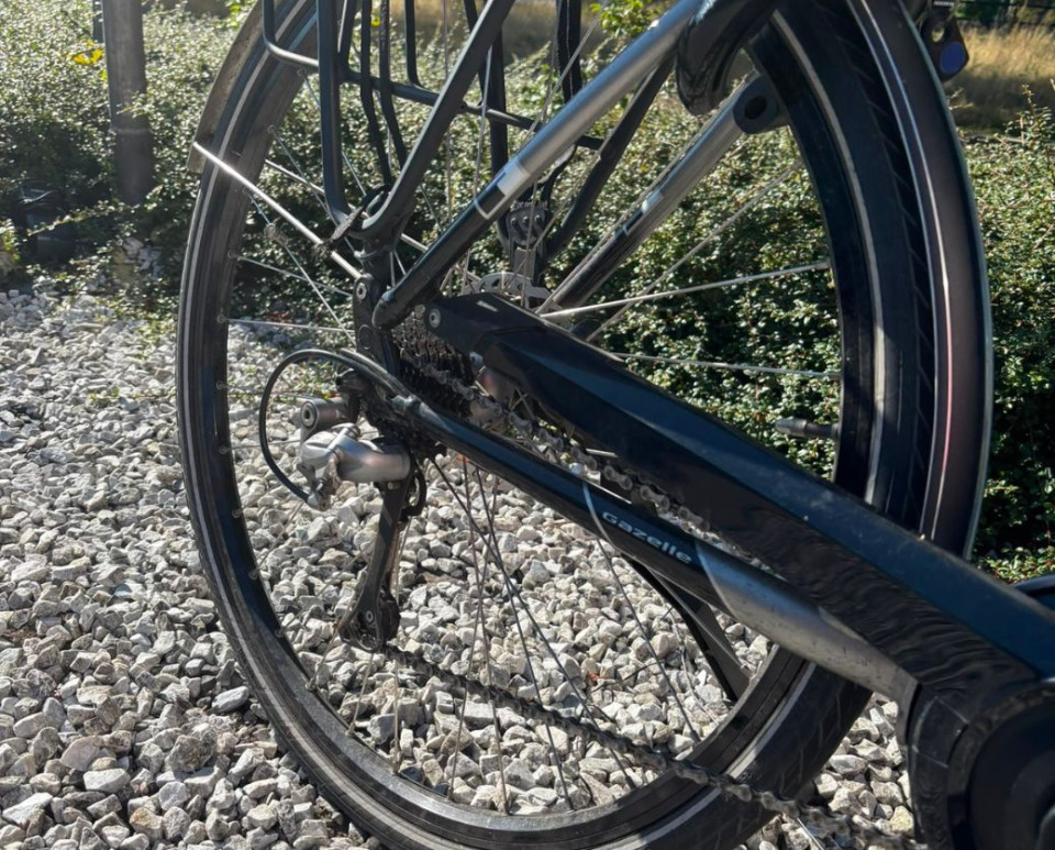 Gazelle ultimate T2i (tweedehands)